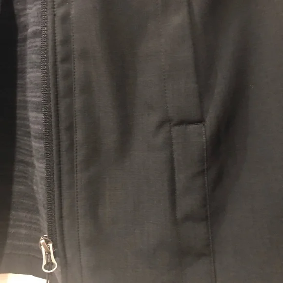 Spring/Fall Black True North Jacket - Picture 6 of 6